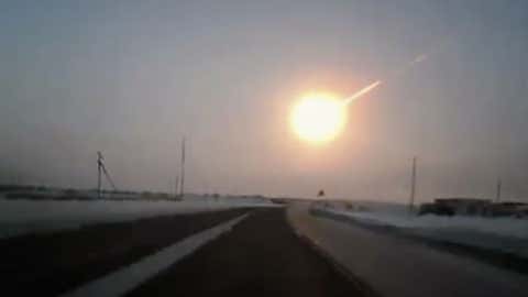 Skyfall: Meteorites Strike Earth Every Few Months