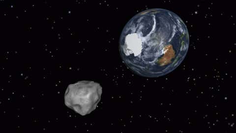NASA Cannot Monitor Most Potentially Devastating Asteroids