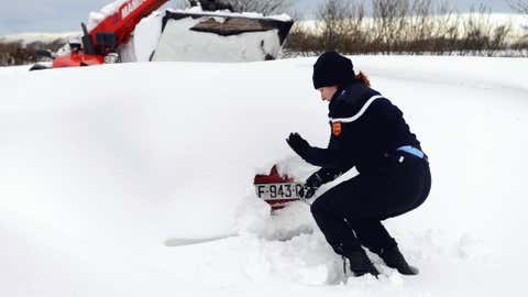 European Travel Still Reeling from Huge Snowstorm