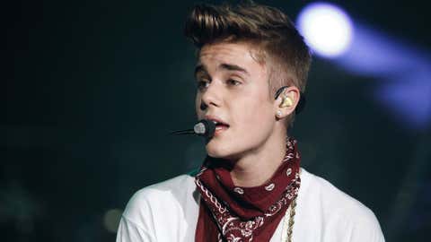NASA Offers to Help Justin Bieber with Concert in Space