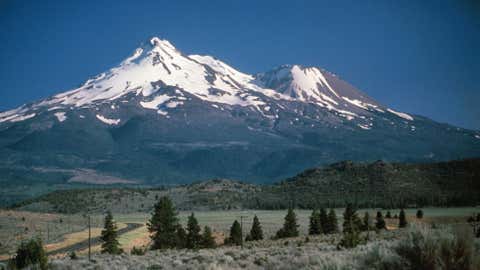 Mount Shasta: Is U.S. Snowstorm Record in Jeopardy?